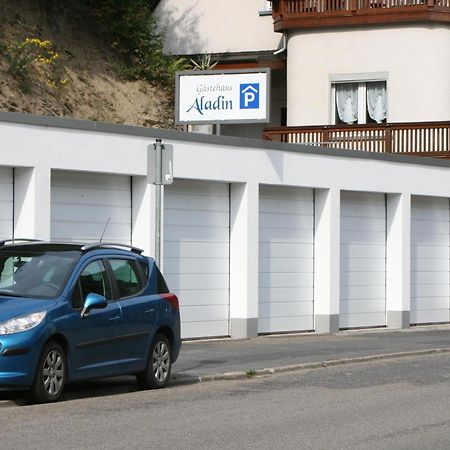Gaestehaus Aladin Cochem Eksteriør billede
