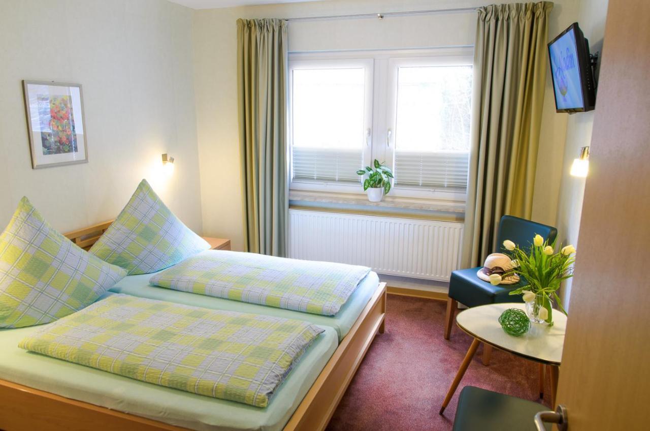 Gaestehaus Aladin Cochem Eksteriør billede